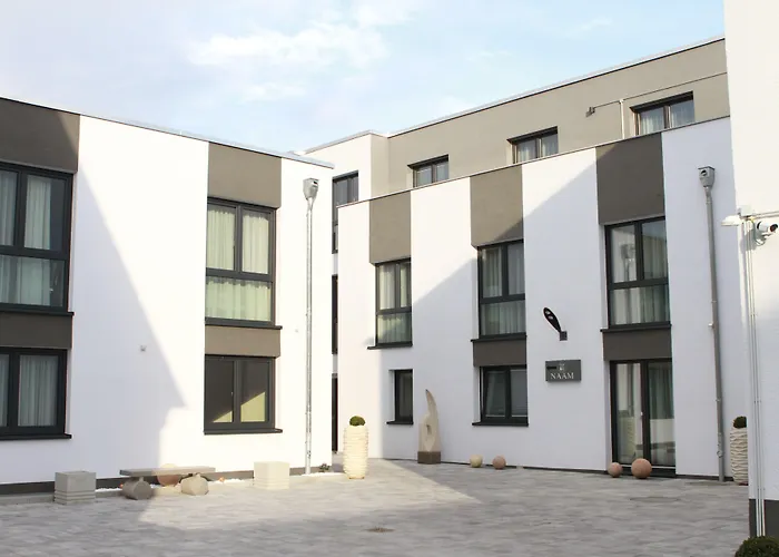 Naam Hotel & Apartments Frankfurt City-Messe Airport